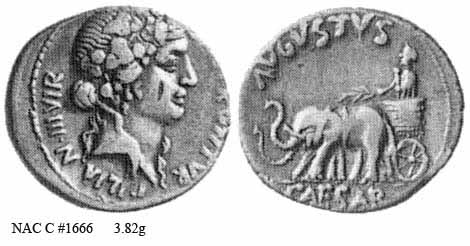 moneda romana