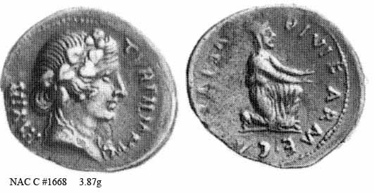 moneda romana