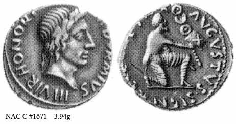 moneda romana
