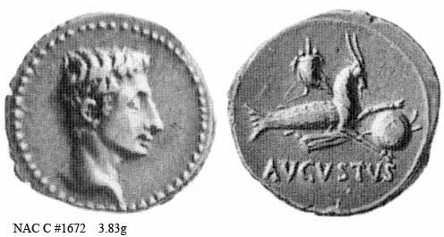moneda romana