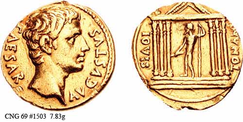 moneda romana