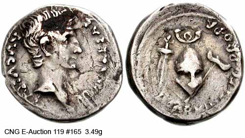 moneda romana