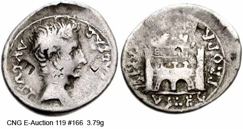 moneda romana