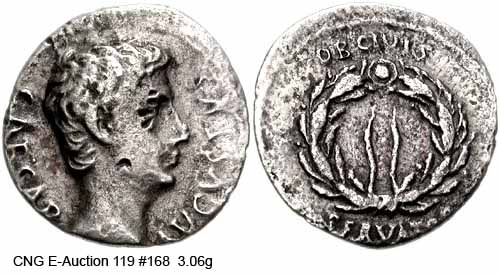 moneda romana