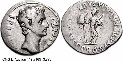 moneda romana