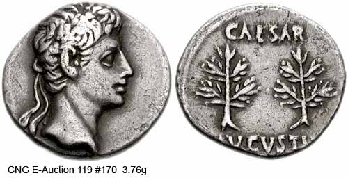 moneda romana