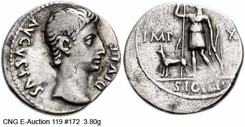 moneda romana