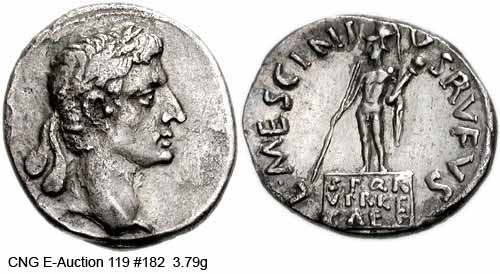moneda romana