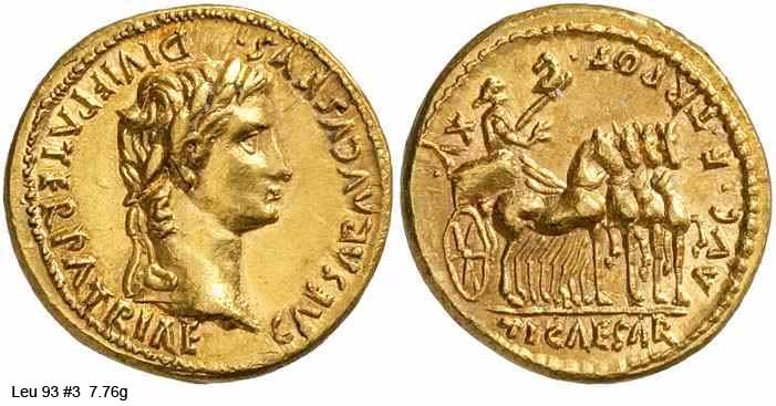 moneda romana