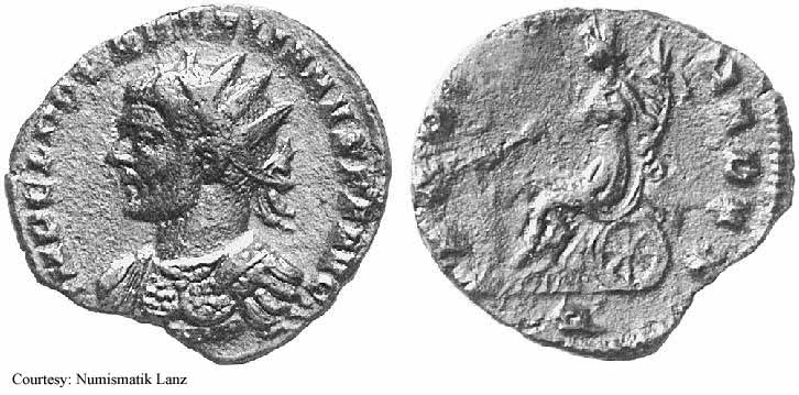moneta romana