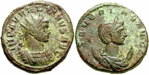 moneta romana