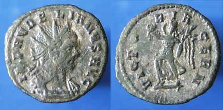 moneta romana