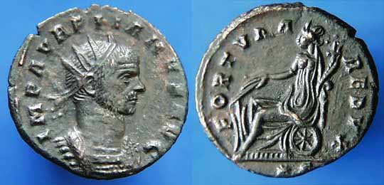 moneta romana