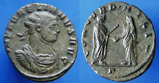 moneta romana