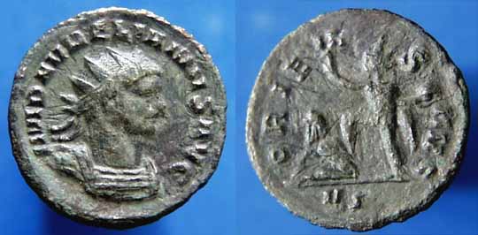 moneta romana
