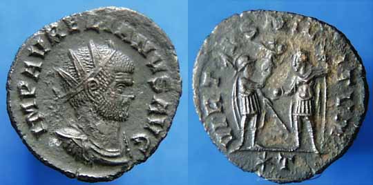 moneta romana