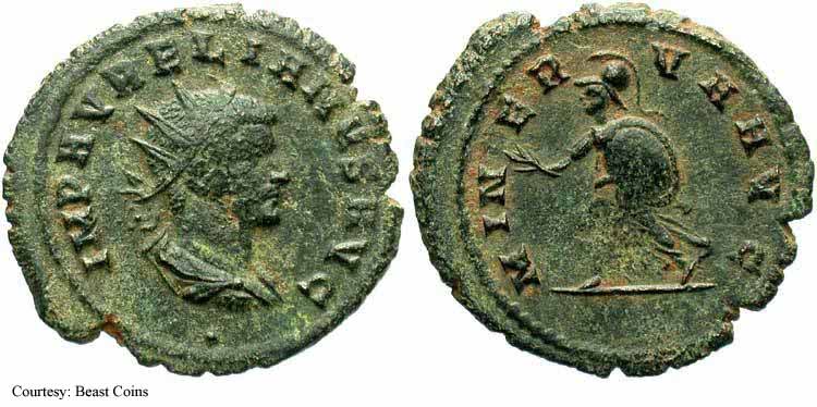moneta romana