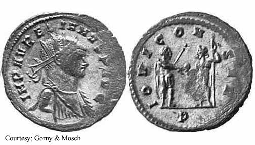 moneta romana
