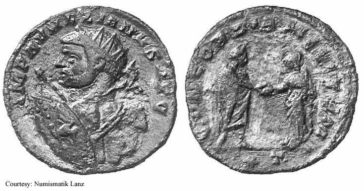 moneta romana