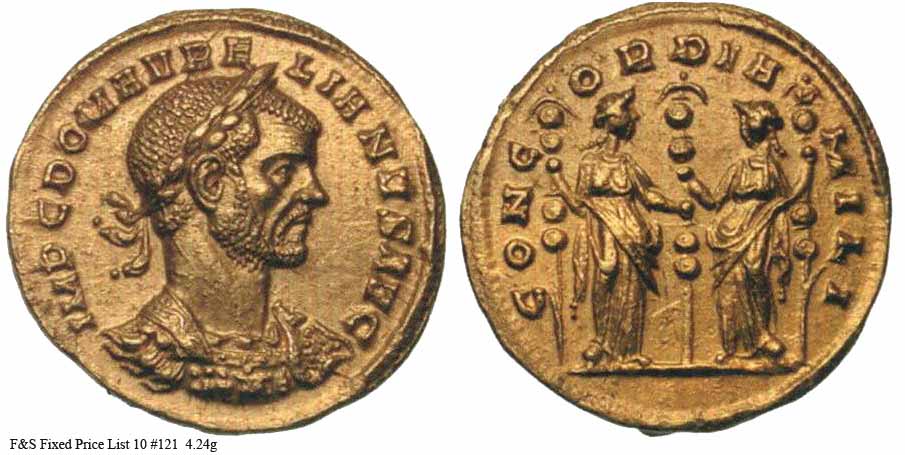 moneta romana