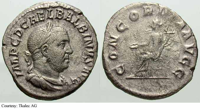 moneta romana