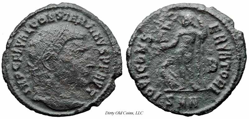 roman coin