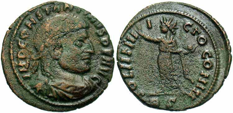roman coin