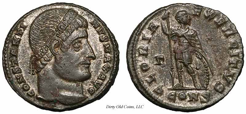 moneda romana