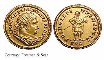 moneda romana