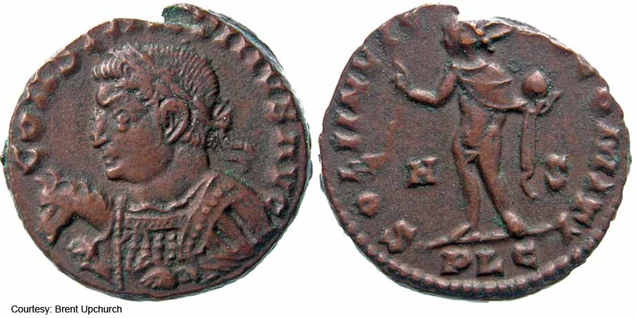 moneda romana