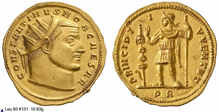 moneda romana