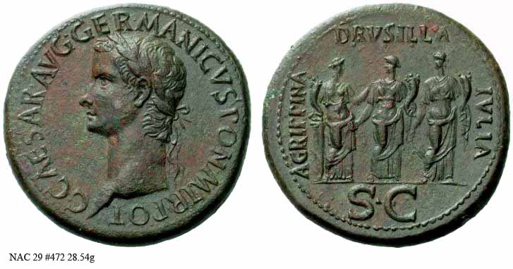 moneta romana
