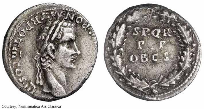 moneta romana