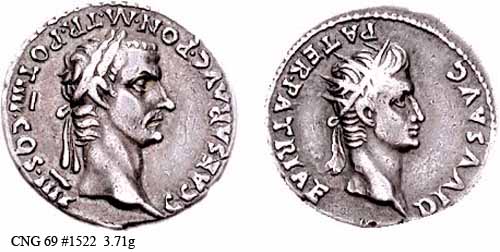 moneta romana