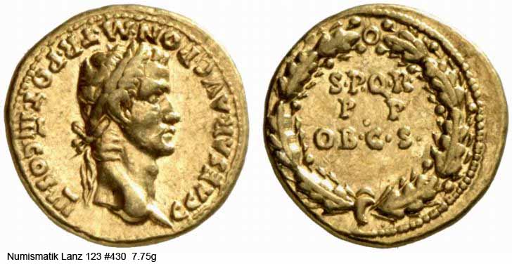 moneta romana