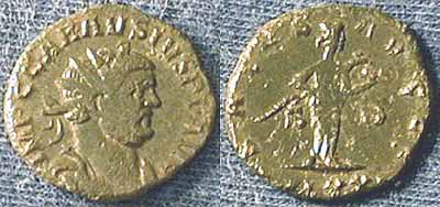 moneta romana