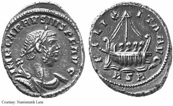 moneta romana
