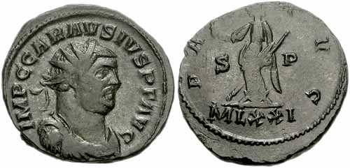 moneta romana