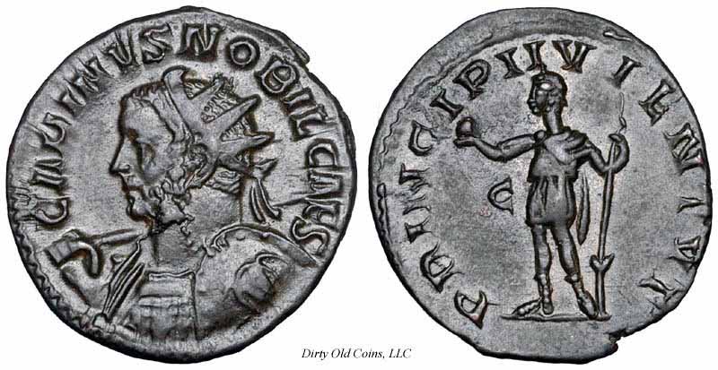 moneta romana