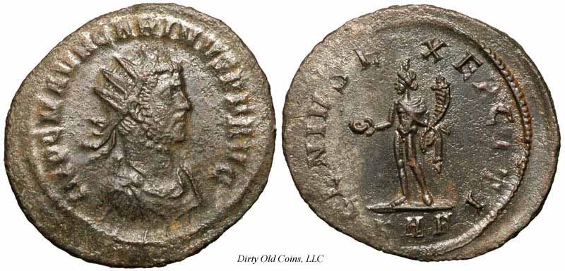 moneta romana