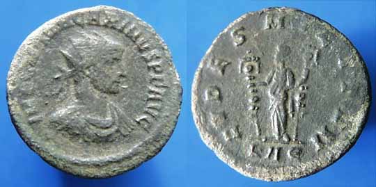 moneta romana