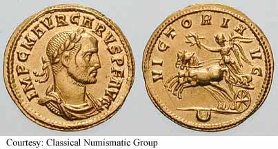 moneda romana