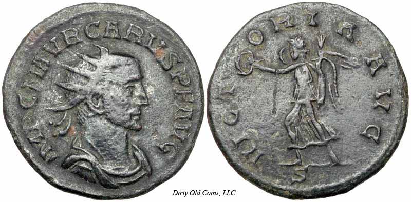 moneda romana