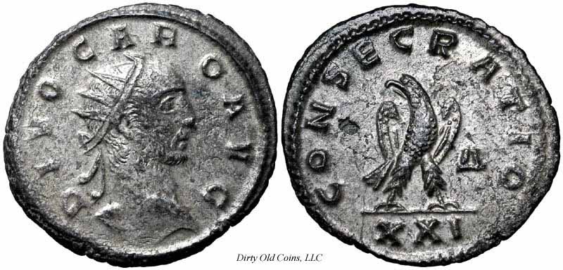 moneda romana