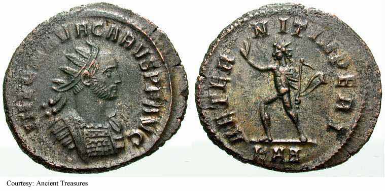 moneda romana