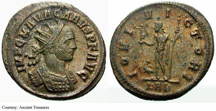 moneda romana