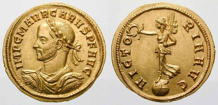 moneda romana