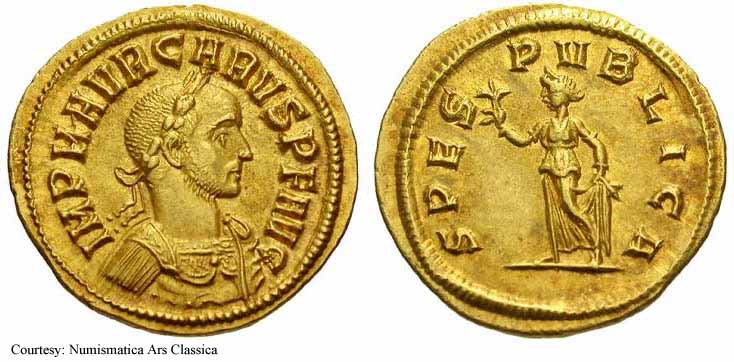 moneda romana