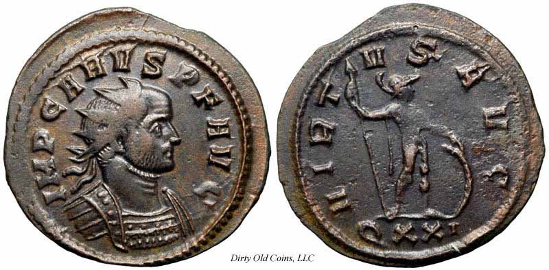 moneda romana