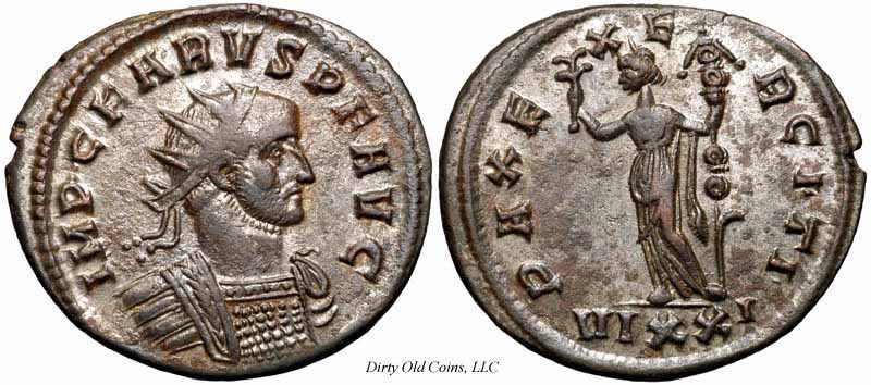 moneda romana